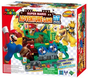 Epoch Super Mario joc de societate Adventure GameDX