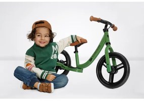 Bicicletă fără pedale KINDERKRAFT SPACE verde