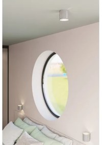 Plafonieră INEZ 1xG9/40W/230V gri