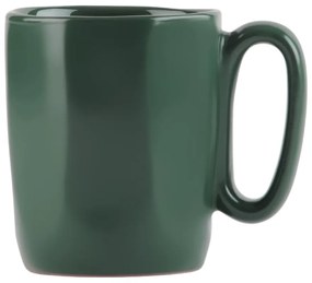 Căni verde-închis 2 buc. pentru espresso din gresie 80 ml Fuori – Vialli Design