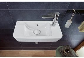 Villeroy & Boch 4342R501 - Lavoar suspendat O.NOVO 50 x 25 cm, ceramică albă