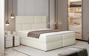 Pat boxspring Florence 140x200 cm Soft 33