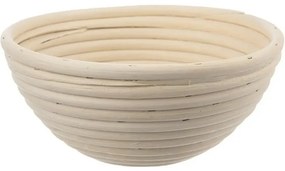 Coșuleț Orion ratan, rotund, diam. 25 cm, diam. 25 cm