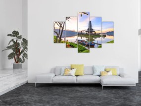 Tablou - Templul Shaivite (150x105 cm)