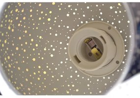 Kemar NP/K/1/D3 - Aplică perete KULE 3D 1xE27/60W/230V