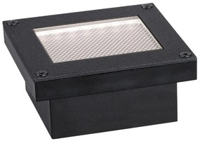 Paulmann 94578 - LED 0,1W IP67 Lumină solară încastrabilă DOMENIC 1,2V