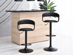 Scaun Hoch (negru). 1110587