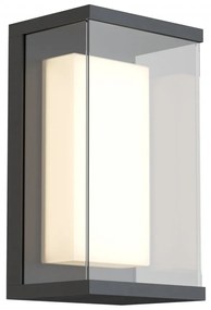 Aplica LED iluminat exterior IP65, design modern Baker Street MYO021WL-L10B4K