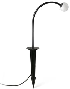 Stalp LED cu tarus iluminat exterior IP65 CUCA H-30cm