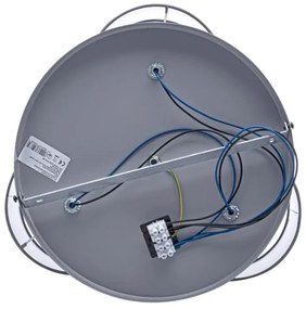 Plafonieră copii BEAR 3xE27/60W/230V