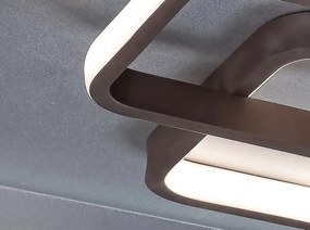 Plafoniera LED design minimalist Portia, 50cm 3319 RX