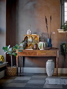 Consola natur, din lemn de mango, Betton