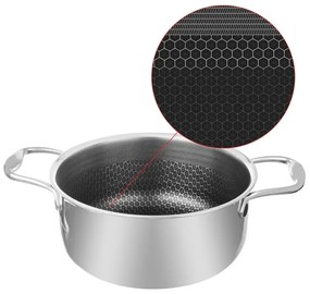 Oală Orion cu suprafață antiaderentă Cookcell ,2,75 l