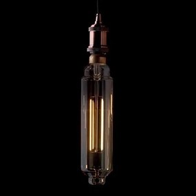 Bec de dimensiuni mari, cu filament LED VINTAGE XL E27 4W LINEARE 130170
