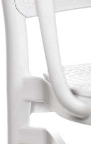 Set de scaune de sufragerie CT-746 WT, 4 buc