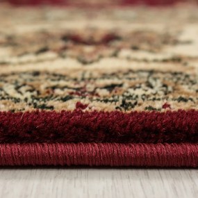 Covor roșu/auriu 240x340 cm Marrakesh – Ayyildiz Carpets