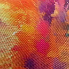 Tablou - Abstractizare dinamică (150x105 cm)