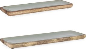 Tăvi 2 buc. 15x46 cm Thara – Yes Everyday