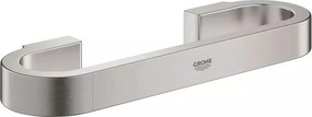 Maner de sustinere Grohe Selection 34 cm crom periat Supersteel