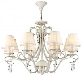 Lustra clasica 8 becuri E14 ARM172-08-G BRIONIA Maytoni