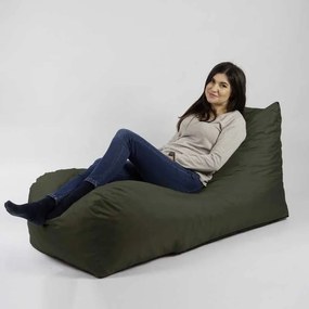 Fotoliu Looloop Pufrelax, Material Impermeabil - Cappuccino