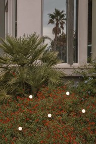 Stalp LED cu tarus iluminat exterior IP65 CUCA H-50cm