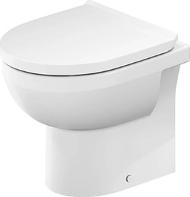 Duravit No. 1 vas wc stativă da alb 21840900002