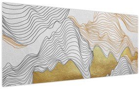 Tablou - Decor III. (120x50 cm)