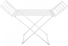 Uscator de rufe electric Adler AD 7821, 220W, 18 elemente, IP22, Alb