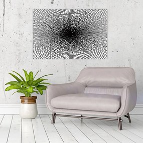 Tablou - Centrul (90x60 cm)