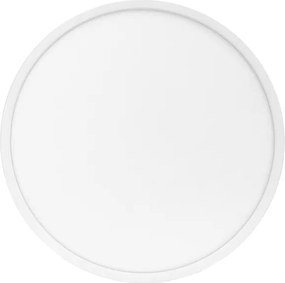 Brilagi - Plafonieră LED VIBE RGBW, reglabilă, 36W/230V, 3000-6500K, albă + telecomandă