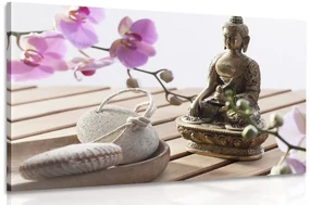 Tablou meditația perfectă a maturii moarte