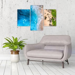 Tablou Plaja din Indonezia (90x60 cm)