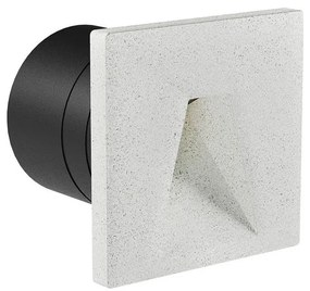 Redo 91195 - Corp de iluminat LED pentru exterior BAST LED/2,5W/230V IP65, gri