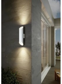 Eglo 94802 - Corp de iluminat LED exterior AGOLADA 2xLED/3,7W/230V