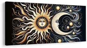 Tablou conexiune astrală