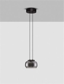 Pendul LED design modern decorativ BIOS