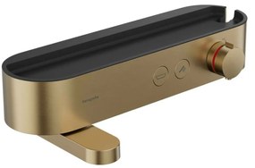 Baterie cada-dus termostatata bronz periat Hansgrohe ShowerTablet Select