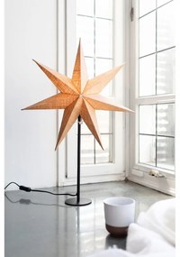 Decorațiune luminoasă de Crăciun aurie Tara – Markslöjd