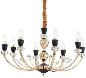 Candelabru elegant cu 8 brate VANITY SP8 206622