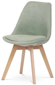 Set de scaune de sufragerie CT-751 GRN2, 4 buc.