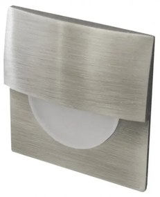 Spot LED incastrabil ambiental SANE FI 60 nickel