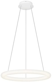 Top Light -LED Lustră reglabilă pe cablu RINGO LED/40W/230V 3000-6500K albă+telecomandă