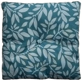 Perna scaun turcoaz BOEL - mai multe dimensiuni Dimensiuni: 40 x 40 cm