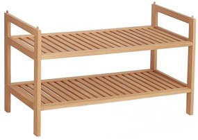 Dulap pentru pantofi 41 x 69 cm, bej