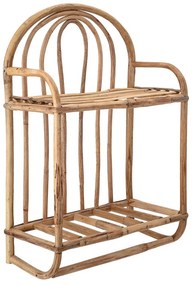 Raft din stuf pentru copii 34x52 cm Alice - Bloomingville