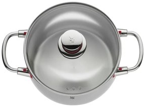 Set de vase de gătit WMF 4 buc. QUALITY ONE oțel inoxidabil