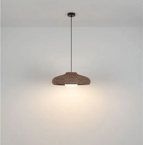 Lustra boho style pentru terasa exterior IP54 SAMY