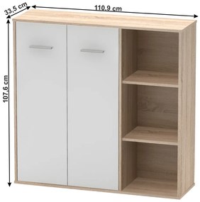 Dulap cu raft Marcelo MA32. 752704