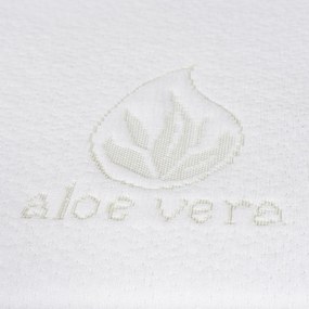 Protecție saltea 4Home Aloe Vera cu bordură, 160 x 200 cm